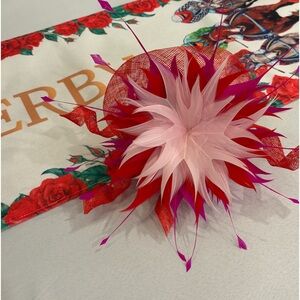 Kentucky Derby Fascinator